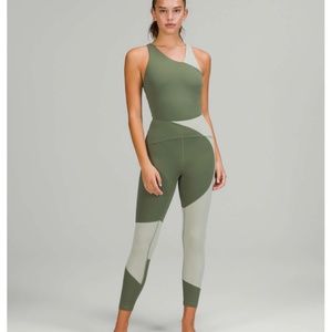 Lululemon Nulu Bodysuit